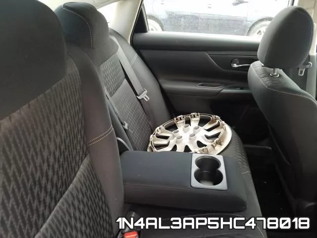 1N4AL3AP5HC478018 фото 7