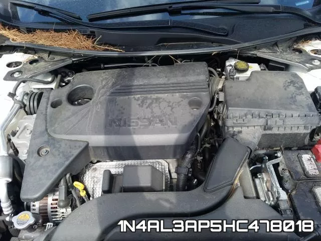 1N4AL3AP5HC478018 фото 8