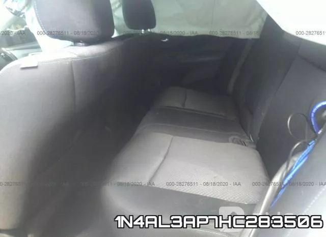 1N4AL3AP7HC283506 фото 9