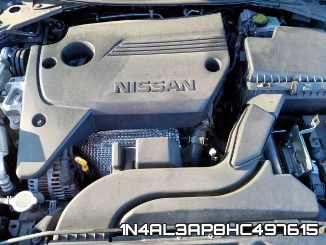 1N4AL3AP8HC497615 фото 8