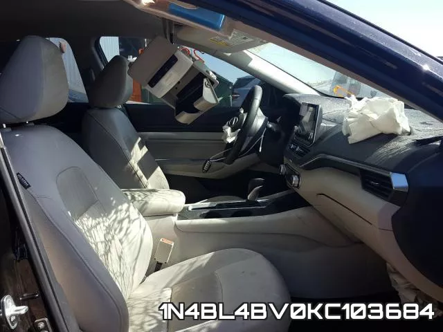 1N4BL4BV0KC103684 фото 6