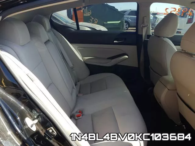 1N4BL4BV0KC103684 фото 7