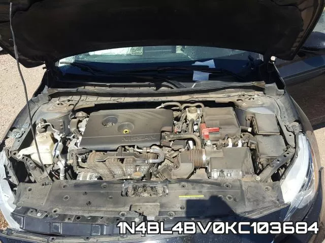 1N4BL4BV0KC103684 фото 8