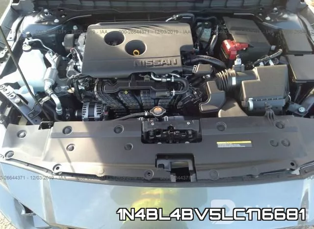 1N4BL4BV5LC176681 фото 2