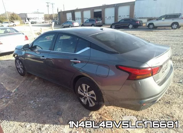 1N4BL4BV5LC176681 фото 4