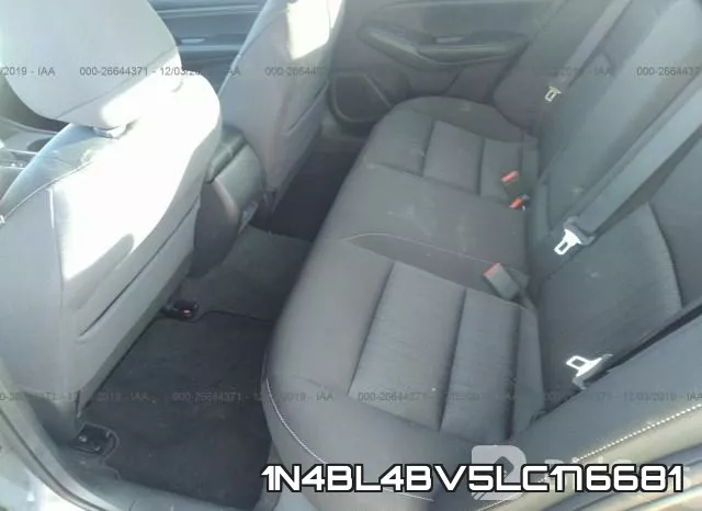 1N4BL4BV5LC176681 фото 9