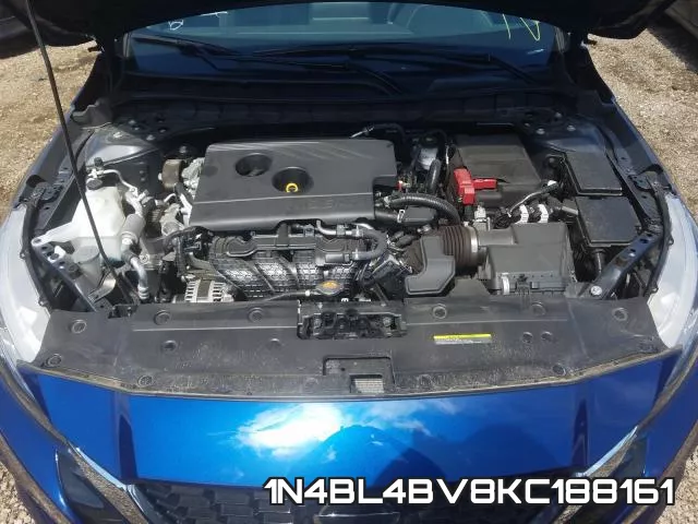 1N4BL4BV8KC188161 фото 8