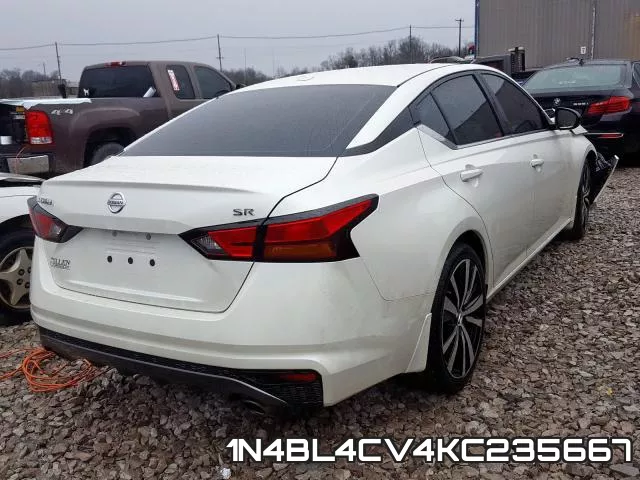 1N4BL4CV4KC235667 фото 5