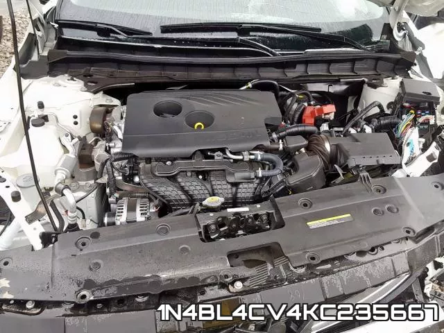 1N4BL4CV4KC235667 фото 8