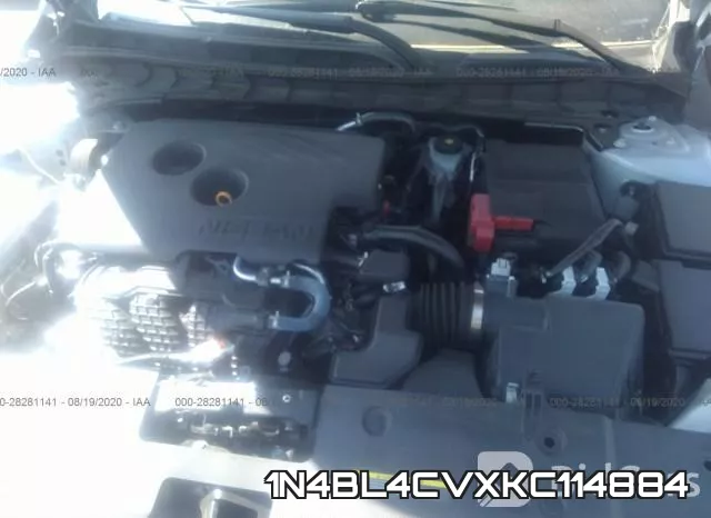 1N4BL4CVXKC114884 фото 2