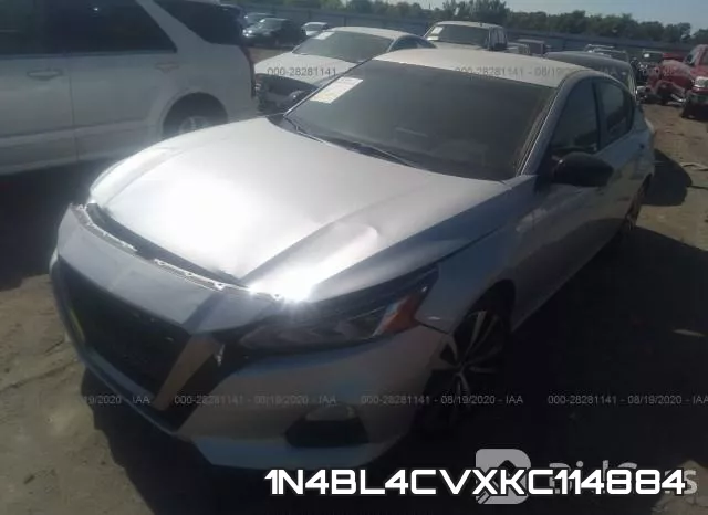 1N4BL4CVXKC114884 фото 3