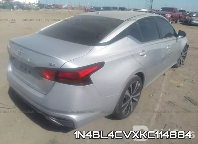 1N4BL4CVXKC114884 фото 5