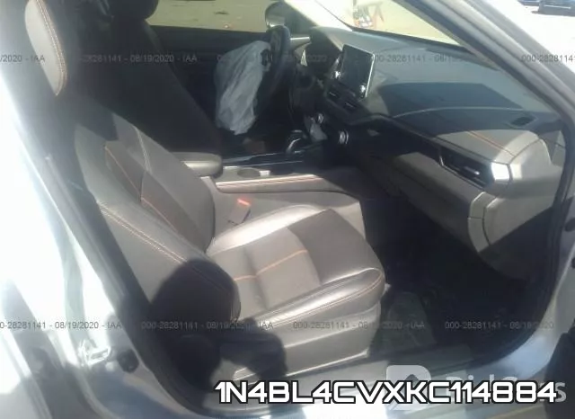 1N4BL4CVXKC114884 фото 6