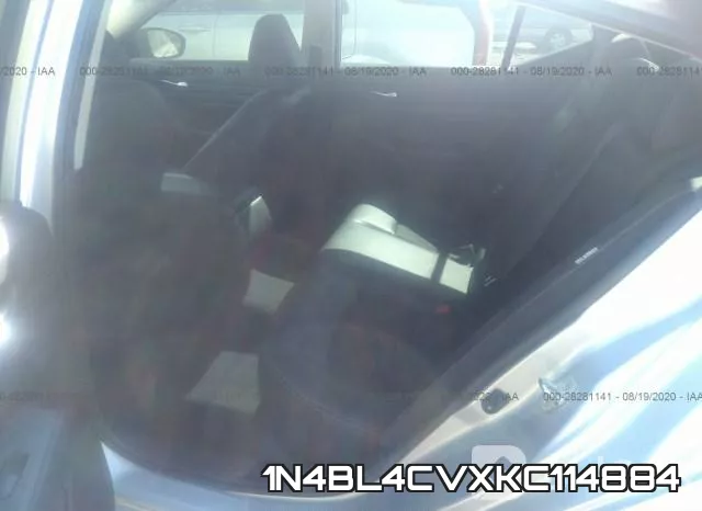 1N4BL4CVXKC114884 фото 9