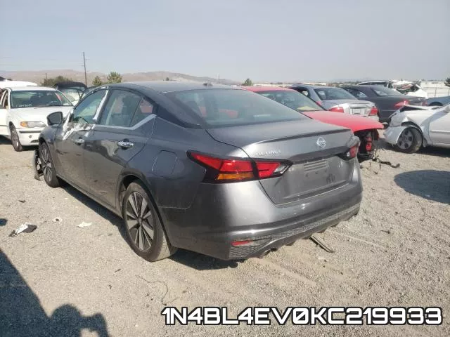 1N4BL4EV0KC219933 фото 4