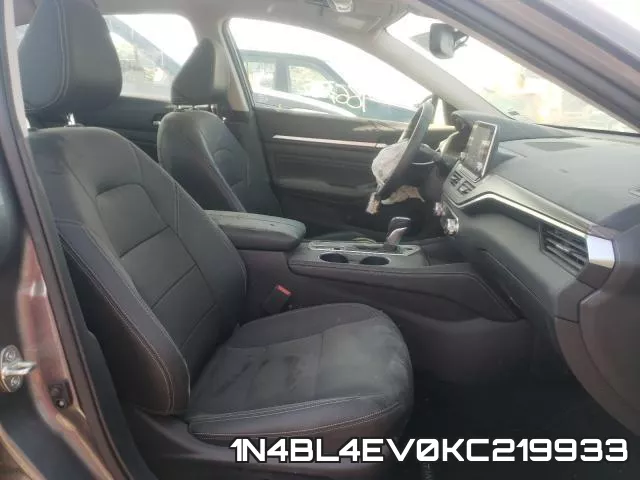 1N4BL4EV0KC219933 фото 6
