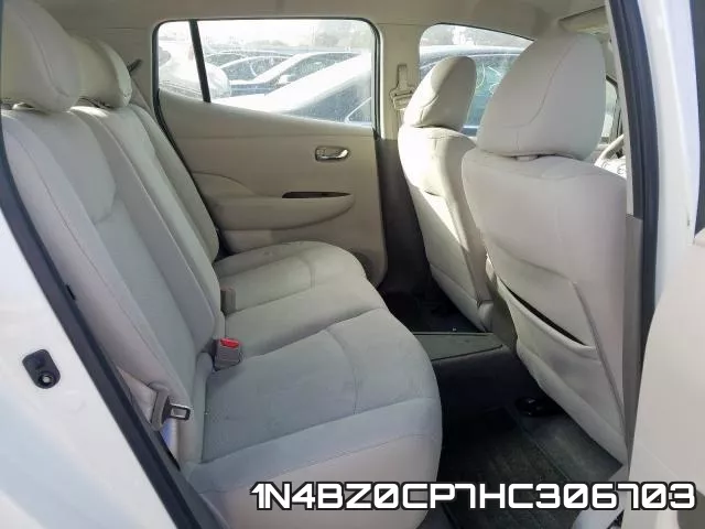 1N4BZ0CP7HC306703 фото 6