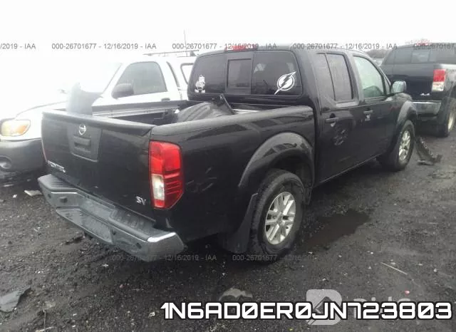 1N6AD0ER0JN723803 фото 5