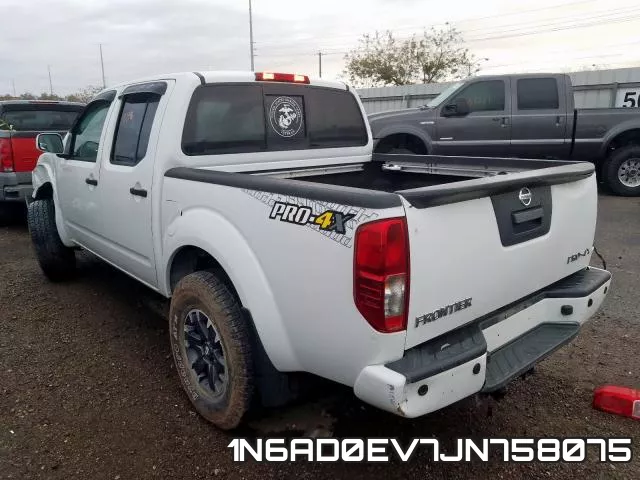 1N6AD0EV7JN758075 фото 4