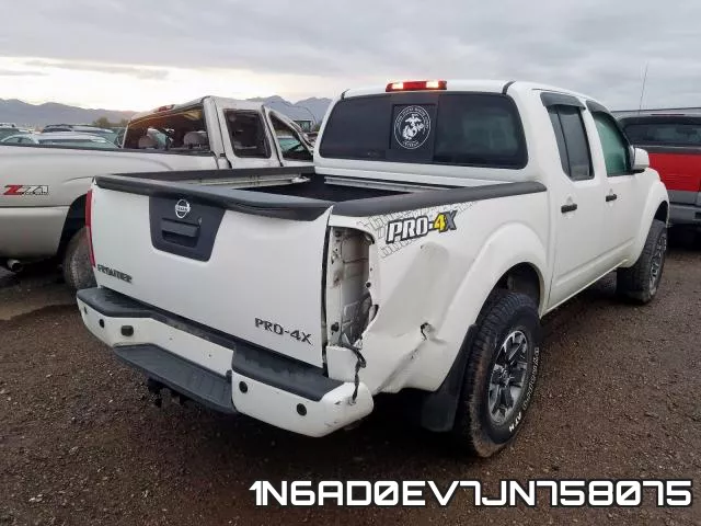 1N6AD0EV7JN758075 фото 5