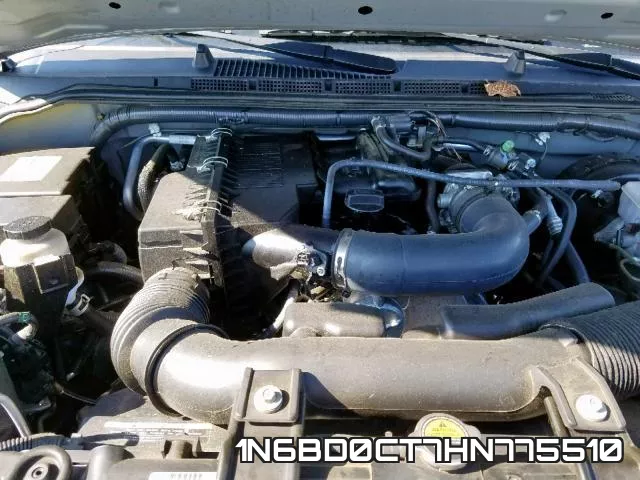 1N6BD0CT7HN775510 фото 8