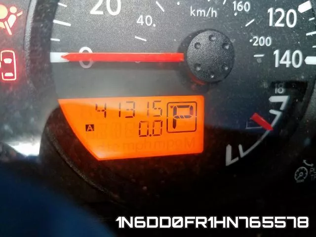 1N6DD0FR1HN765578 фото 9