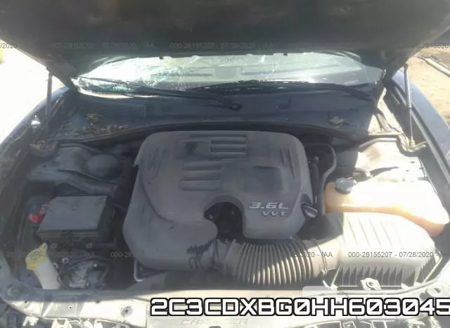 2C3CDXBG0HH603045 фото 2