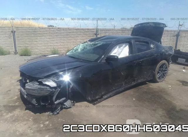 2C3CDXBG0HH603045 фото 3