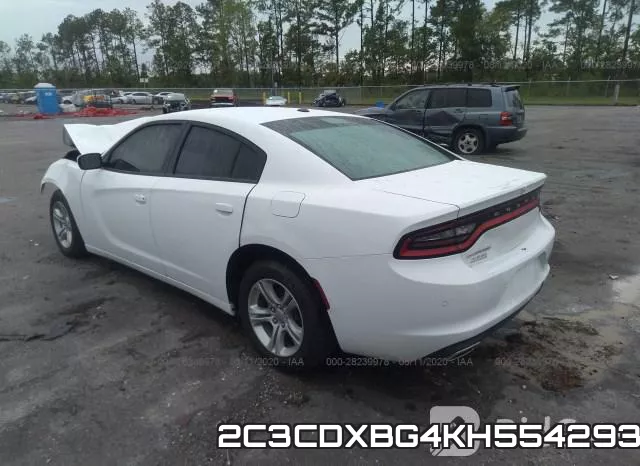 2C3CDXBG4KH554293 фото 4