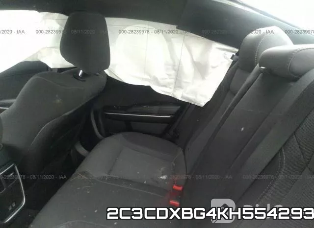 2C3CDXBG4KH554293 фото 9
