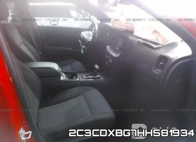 2C3CDXBG7HH581934 фото 6