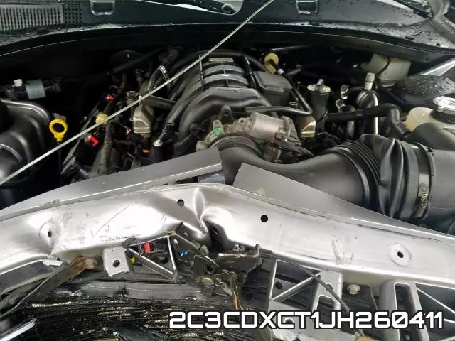 2C3CDXCT1JH260411 фото 8