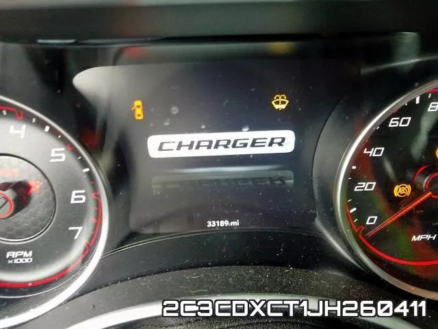 2C3CDXCT1JH260411 фото 9