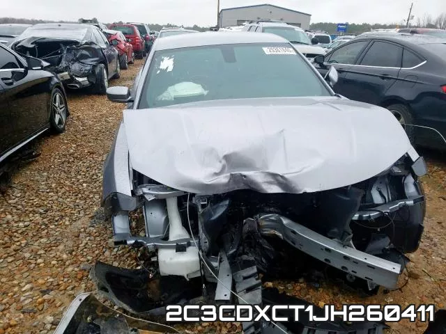 2C3CDXCT1JH260411 фото 10