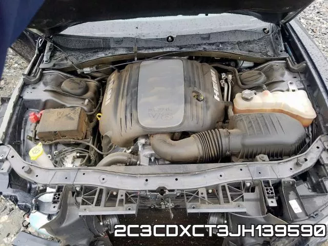 2C3CDXCT3JH139590 фото 8