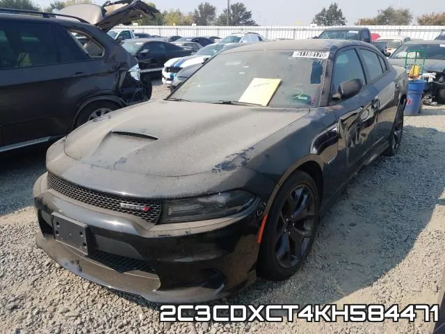 2C3CDXCT4KH584471 фото 3