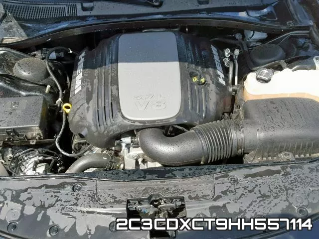 2C3CDXCT9HH557114 фото 8