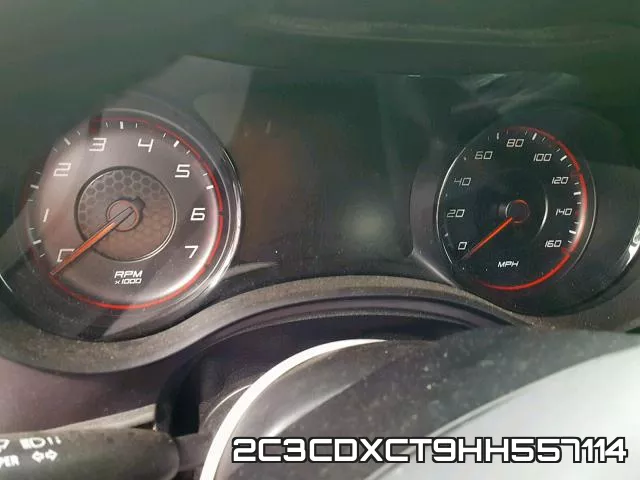 2C3CDXCT9HH557114 фото 9