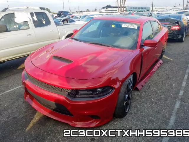 2C3CDXCTXHH595385 фото 3