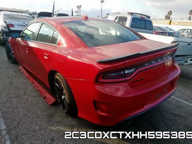 2C3CDXCTXHH595385 фото 4