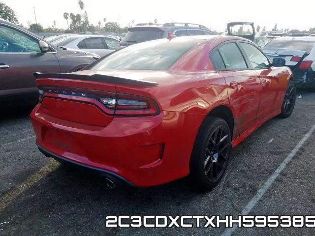 2C3CDXCTXHH595385 фото 5