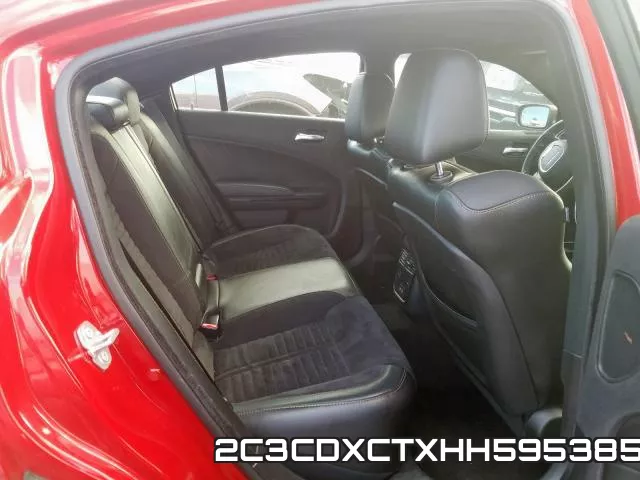 2C3CDXCTXHH595385 фото 7