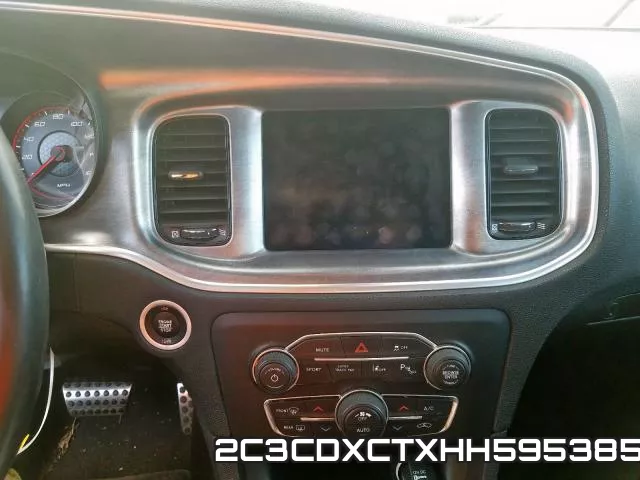 2C3CDXCTXHH595385 фото 8