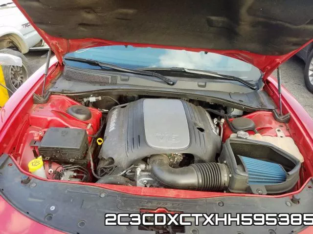 2C3CDXCTXHH595385 фото 10