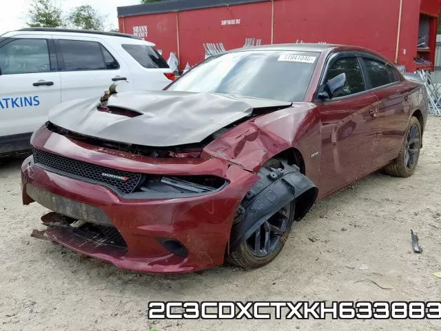 2C3CDXCTXKH633883 фото 3