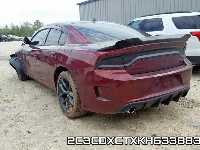 2C3CDXCTXKH633883 фото 4