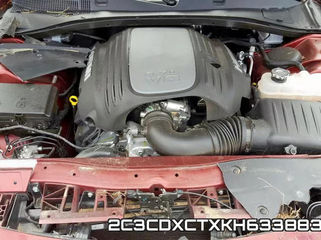 2C3CDXCTXKH633883 фото 8