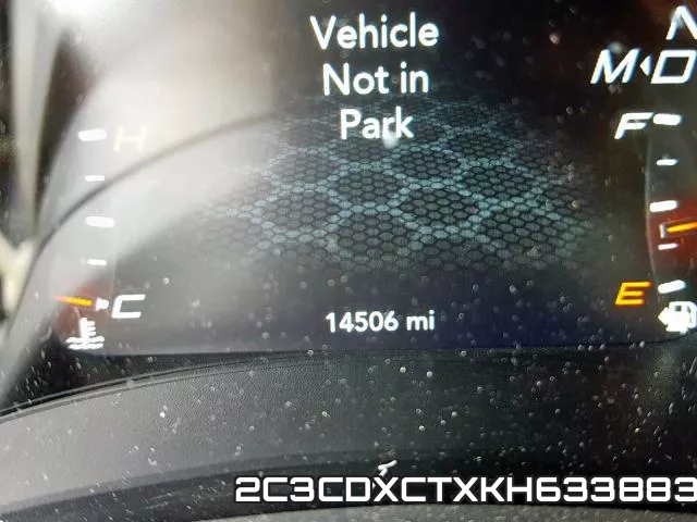 2C3CDXCTXKH633883 фото 9
