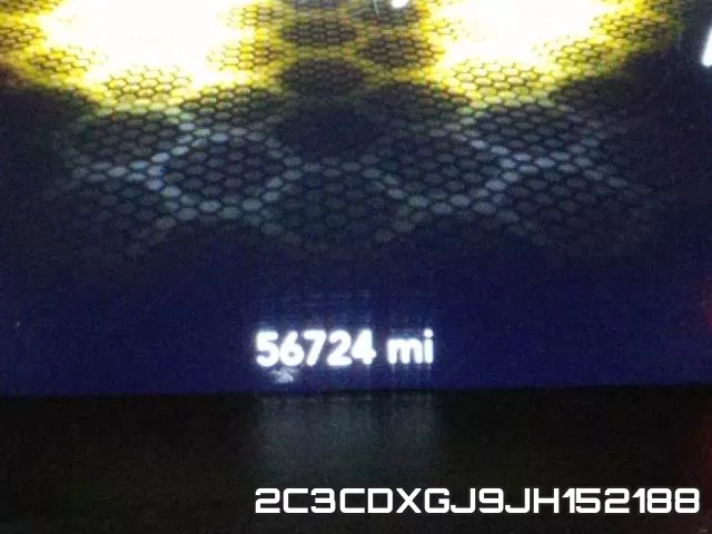 2C3CDXGJ9JH152188 фото 9