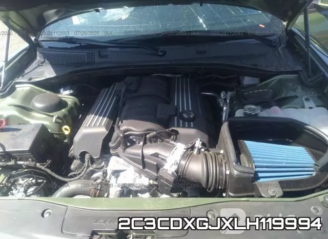 2C3CDXGJXLH119994 фото 2
